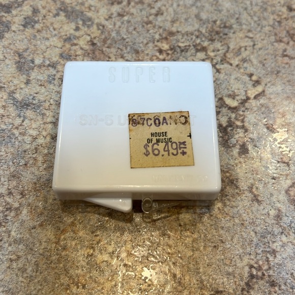 Kraft vintage Ukekele tuner G C E A - Picture 7 of 7